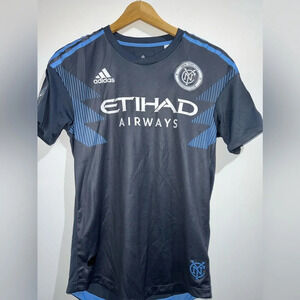 Adidas NYC FC jersey Size Small